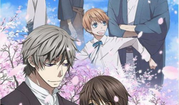 眷恋你的温柔漫画,漫画中的情感纠葛与成长之旅